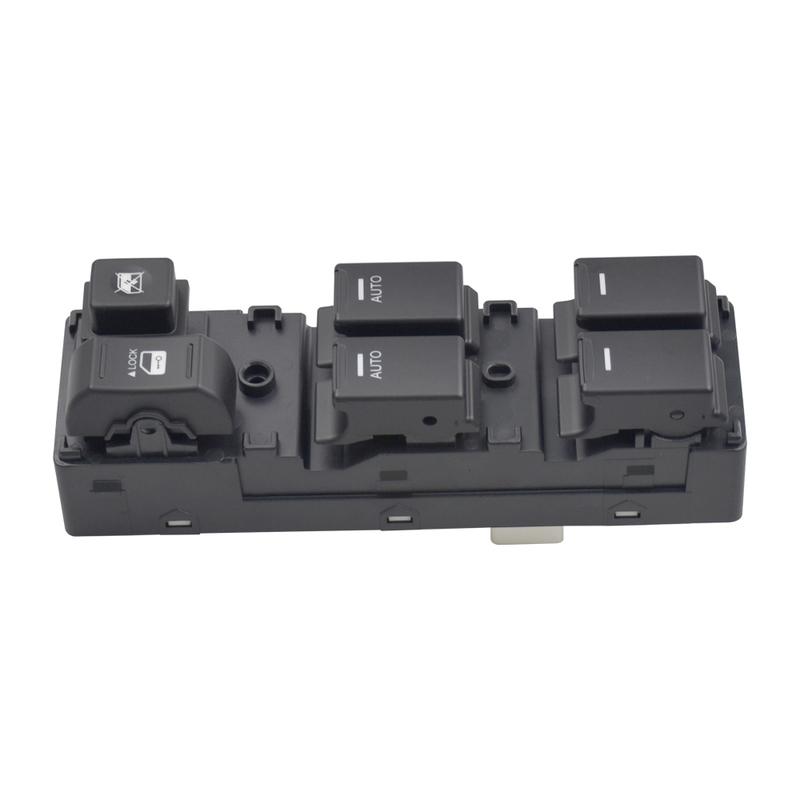 Car Front Left Window Glass Lift Master Switch For KIA Sorento 2010 2011 2012 93570-2P200 93573-2P200
