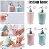 1Pcs European Carved Bath Gel for Household Hotels Body Lotion Dispensing Bottle Shampoo Empty Bottle Press Bottle Lotion Bottle