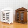 Mini Miniature Pocket Rack 8 Styles Storage Rack Doll House Decoration 1/12 Doll House Decoration