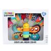 Lamaze Butterfly Caterpillar Тактильное развитие игрушек Подарочный набор Корейские детские игрушки