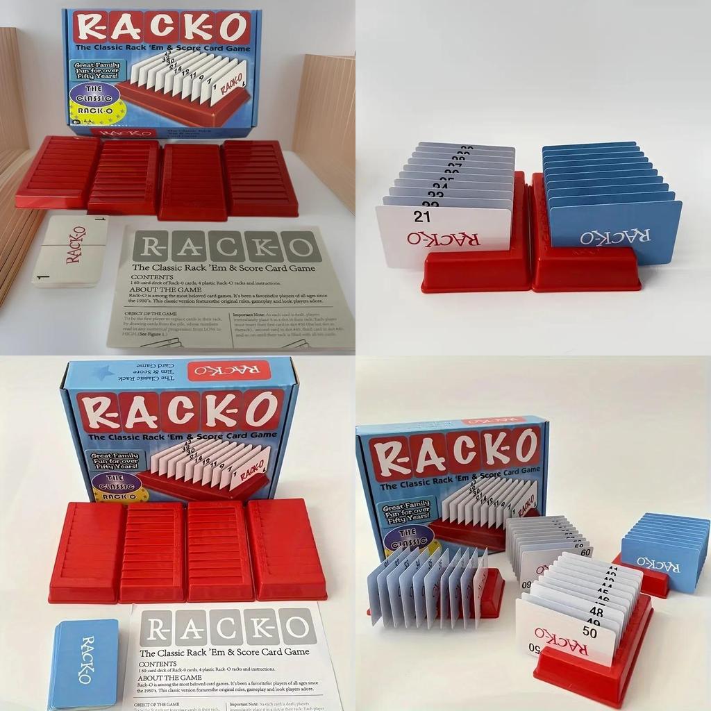 Классическая настольная игра «Семейная стойка» с памятью и интерактивным весельем для игры в помещении