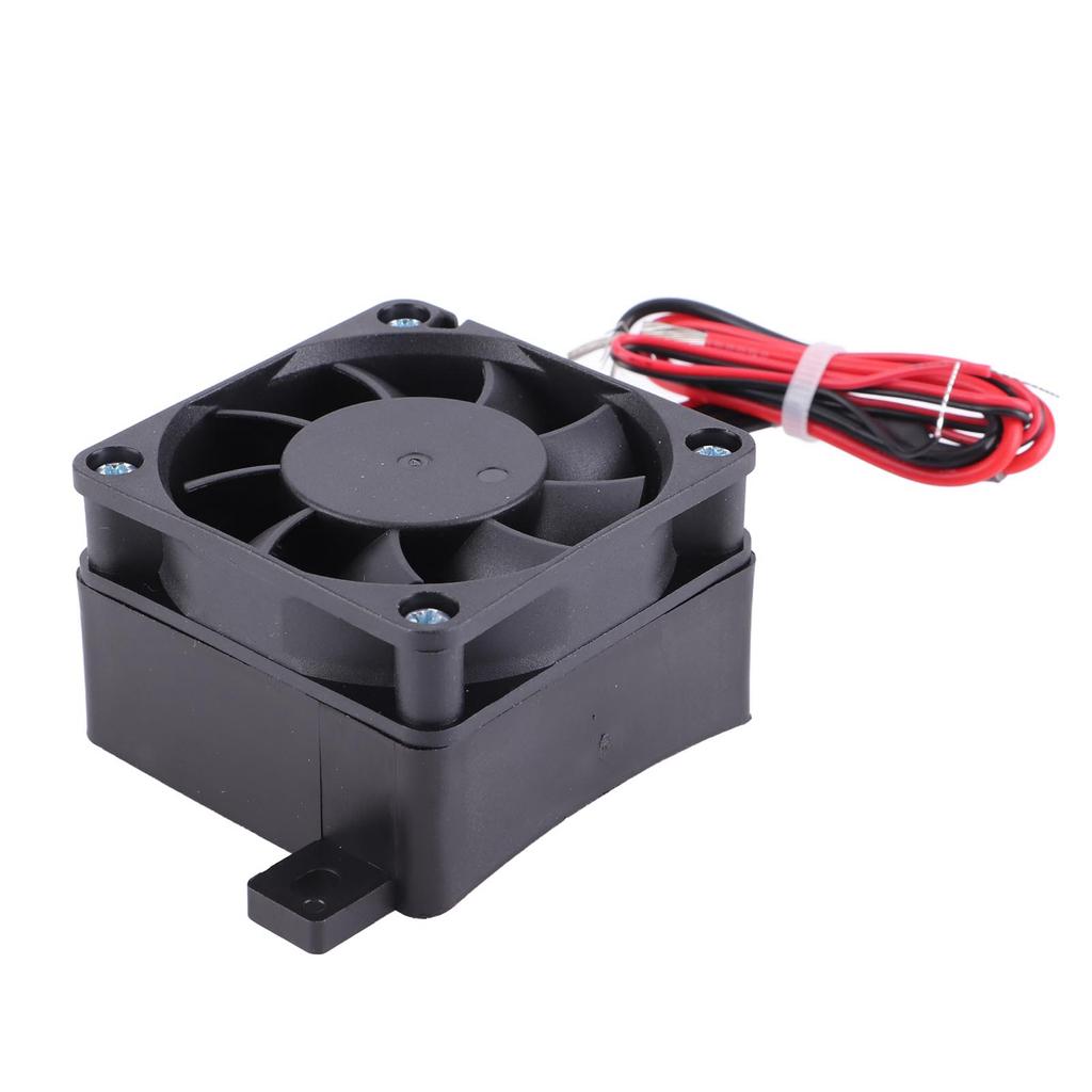 100W 12V Energy Saving PTC Car Fan Air Heater Constant Temperature Heating Element Heaters