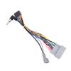 Кабель питания для Android Car Navigation 16Pin Modified Line Adapter для Honda Fit City Crv/Hrv Jazz Harness Line Accessories