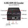 Видеоэнкодер HDMI SDI для прямой трансляции и записи
