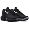 Under Armour Мужские кроссовки Lockdown 6 Black Metallic Gold 3025616-003