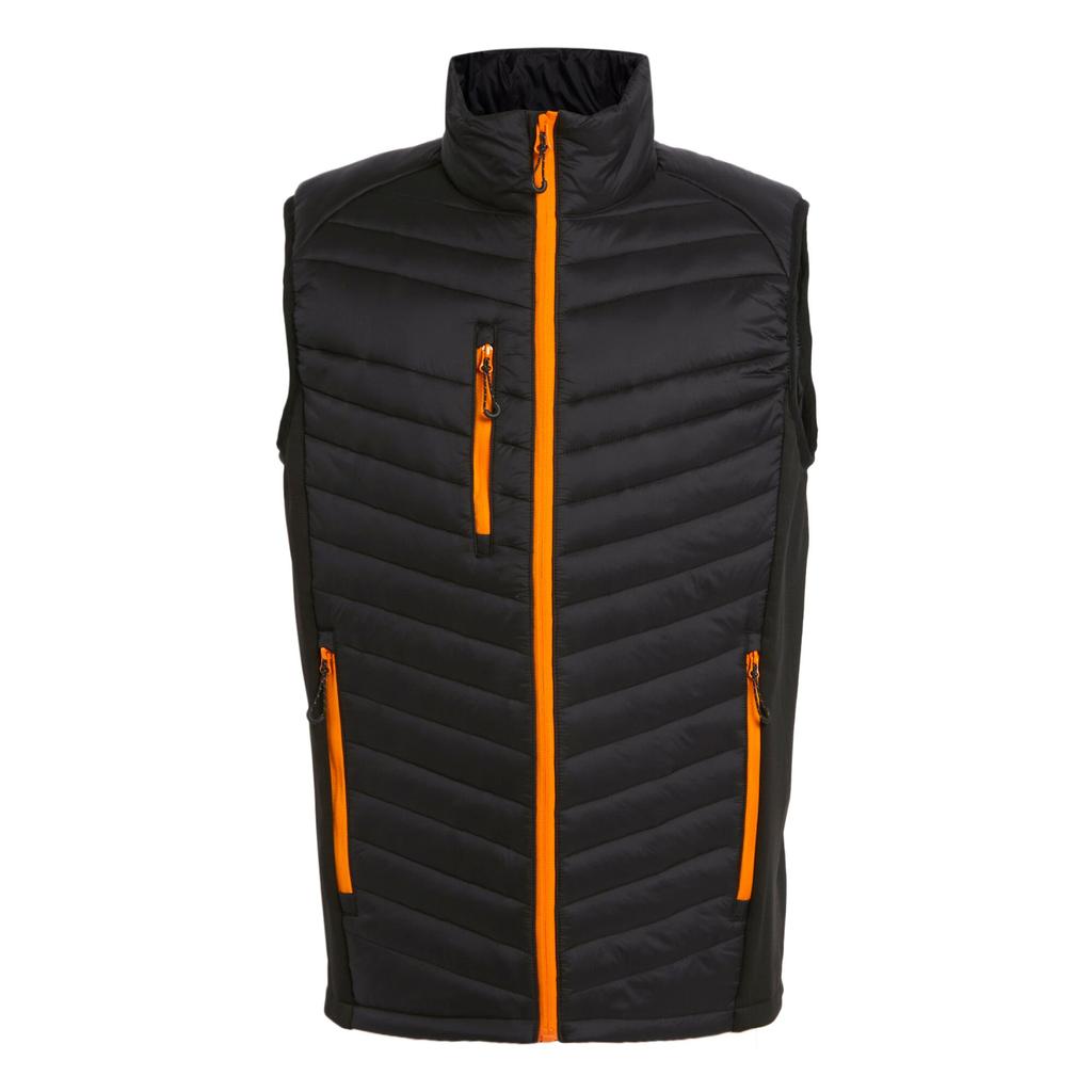 Regatta Professional Mens Quilted Hybrid Gilet