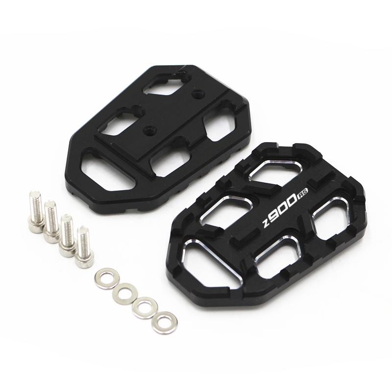 Мотоциклетные аксессуары для Kawasaki Z900 Z900SE Z900RSПодножки Педали Подножка Увеличенная подножка