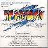 CD U.S. AIR FORCE BAND - 2000 Tmea Clinic CONVENTION 3292MCD MARK CUSTOM US Classical Used