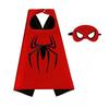 8 sets Superhero Capes for Cool Halloween Christmas Costume Cosplay Festival Party Supplies Favors Dress Up for boys girls