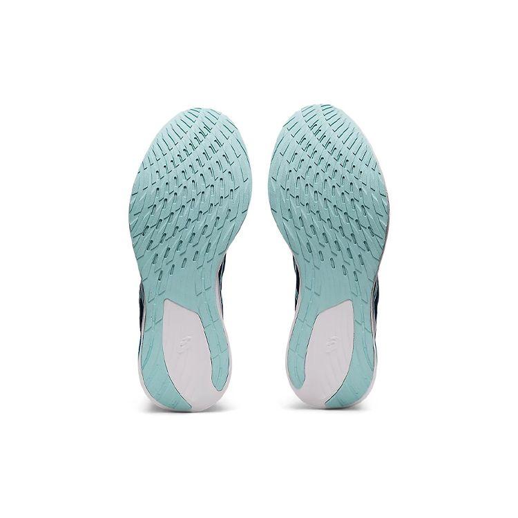 Asics Женские кроссовки Magic Speed ​​Mako Blue Clear-Blue 1012A895-400