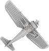 IBG Румынский ранний истребитель PZL Пластиковая модель-конструктор PB72552 1/72 P.11B Серия K