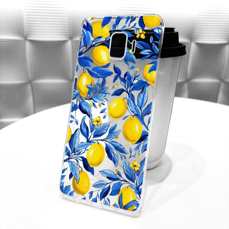 For Samsung Galaxy J2 Core 2018 Case SM-A260F Luxury Butterfly Tree Painted Cover Soft Slim Phone Case For Samsung J2 Core Shell