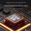 Fanchen Industrial Panel PC with Capacitive Touch CN plug (adapter included)