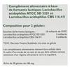 Codifra Normafilus Ferments microbiotiques 28 gélules