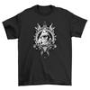 Gothic_97 Eye of Mystery Unisex T-shirt - Dark and Mysterious! Perfect for Consp