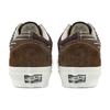 Vans Кеды Old Skool Og Lx Унисекс Круглый Носок Низкие Коричневые VN0A4P3X2T3