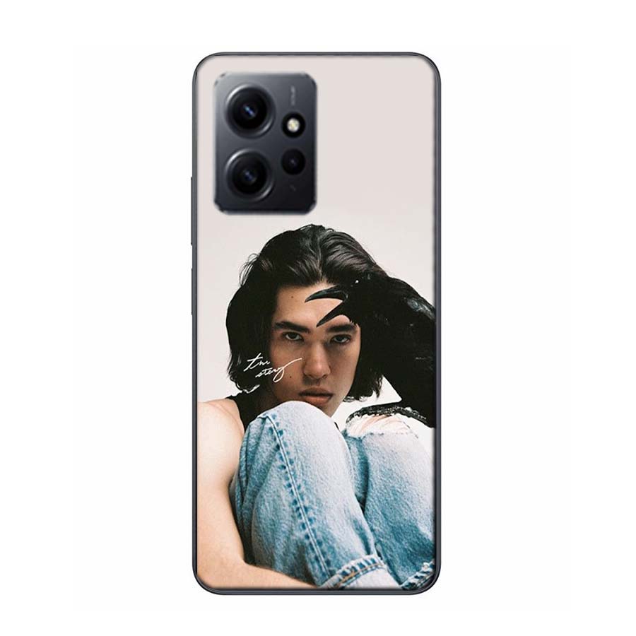Conan Gray Found Heaven Phone Case For Redmi Note 14 15 Pro 5G 13 12 Pro Plus 11 11T 11E 11S 10 Pro 10S 9 9S Cover Cell Clear TP