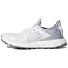 Женские кроссовки Climacross Boost White Light Onix Cloud-White Silver-Metallic F33539