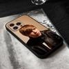 Чехол для телефона J-Justin B-Bieber Для IPhone 17,16,15,14,13,12,11 Plus,Pro,Max,XR,XS,X,7,8 Plus,Mini Черный Силиконовый Мягкий