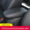 Кожаная крышка подлокотника для Ford Focus 2015-2020