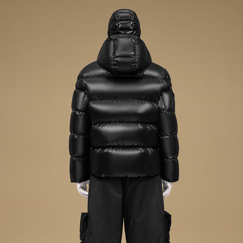 Пуховик Gaofei серии Black Gold Pioneer