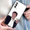 Чехол для телефона Kai Parker для Samsung Galaxy A54 A34 A14 A15 A25 A35 A55 A53 A33 A13 A52 A32 A12 A51 A71