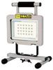 Caster Rechargeable LED Floodlight 200W Equivalent Illuminance 1270Lx CLP-800LRB