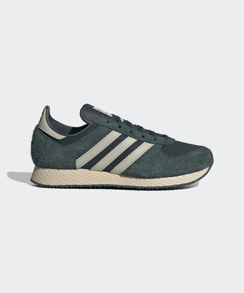 adidas Атланта - Глубокий Зеленый / If9797