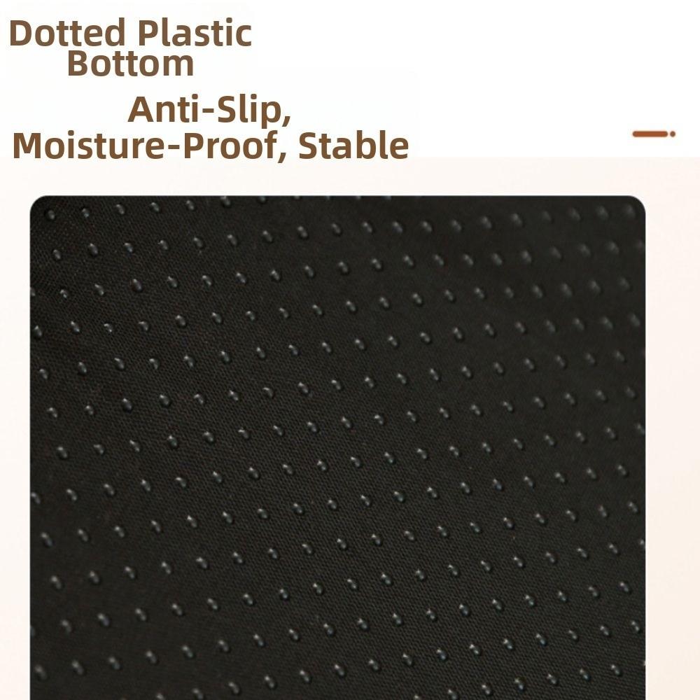 Теплая нескользящая основа Тоннель-кровать для кошек U-образной формы Съемное моющееся гнездо для кошек Антигрязевой тоннель для питомцев Товары для домашних животных