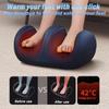 Rechargeable Electric Foot Massager Portable Kneading Massager Heated Massager  Office Use