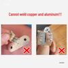 18650 Lithium Battery Pack DIY Spot Welder with Pure Nickel Plating