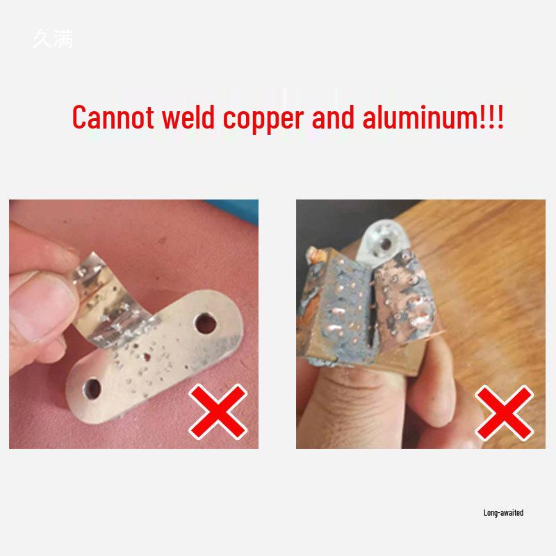 18650 Lithium Battery Pack DIY Spot Welder with Pure Nickel Plating