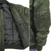 COSPA Mobile Suit Gundam A Baoa Qu MA-1 Jacket MOSS Medium