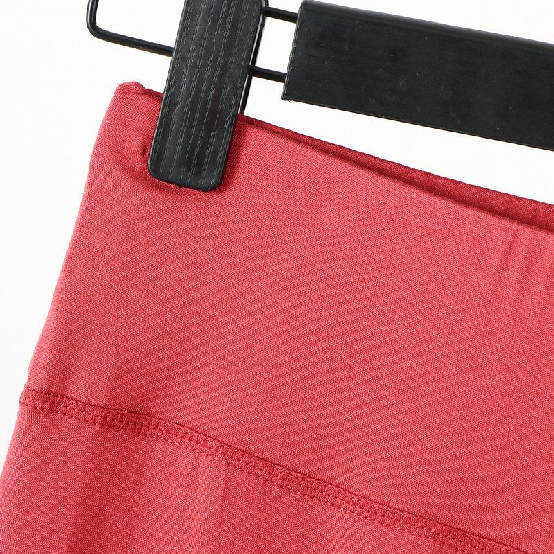 Plus Size Safety Shorts Women Summer Cotton Elastic Boyshorts Panties Female High Waist Anti Rubbing Underskirt Shorts 45-130KG