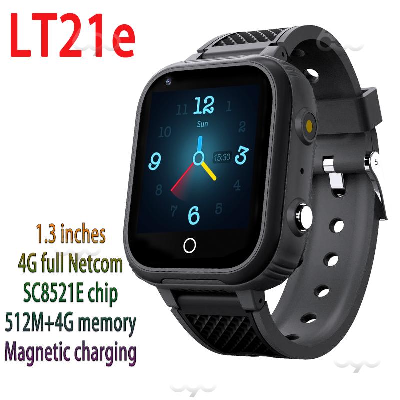 Смарт-часы для детей, 4 г, водонепроницаемые часы, HD, камера голосового вызова, умные часы Sos для детей, GPS-приемник для студентов, ремешок для мальчиков и девочек