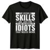 Sarcastic Introvert Humor T-Shirt Funny Graphic Tee