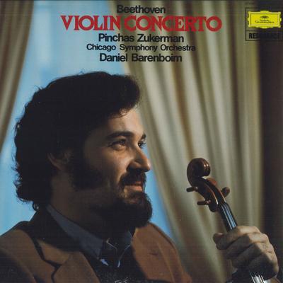 LP-пластинка - Бетховен: Скрипичный концерт ре маж 15MG3015 DEUTSCHE GRAMMO - Япония Классика Б/У
