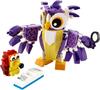 LEGO Creator Чудесные животные 31125 Игрушечные блоки Подарок Животные Мальчики и девочки Возраст 7 лет и старше