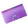 Expanding File Organiser 13 Pocket Receipts Folder Expandable Receipt Coupon Folder Document Folder for Receipts Coupons