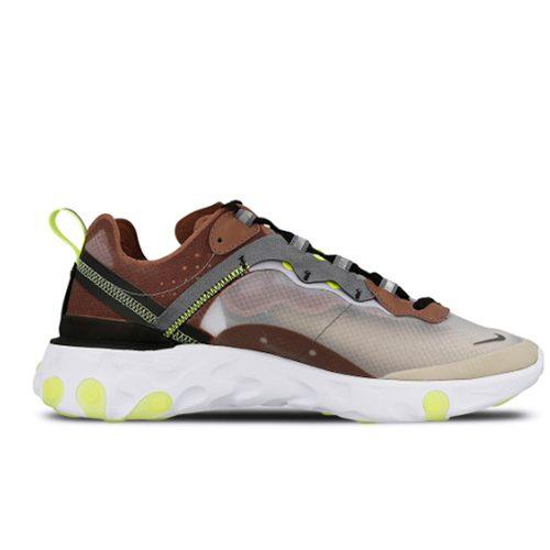 Nike React Element 87 Песчаный Цвет AQ1090-002