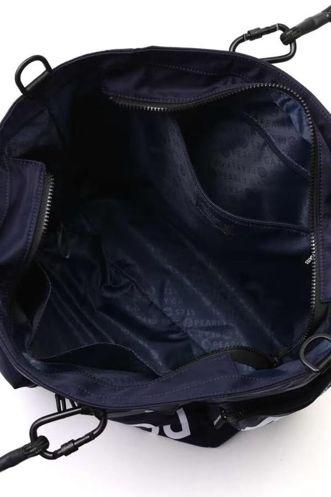 Tote Bag Golf Large Capacity FR [PEARLY GATES] (Military & Work) / / 053-4281101 120_Navy