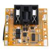 Многофункциональная плата аккумулятора 5S 21V BMS 18650, зарядка для защиты печатной платы с перегрузкой по току для защиты
