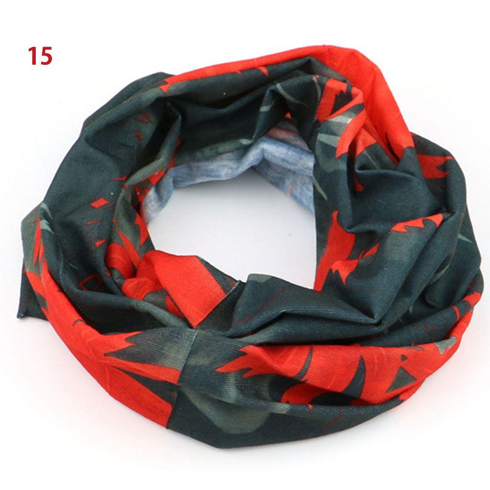 Moto Bicycle Hijab Magic Head Scarf Cycling Bandana Headwear Shield Mask Fishing Windproof Headband
