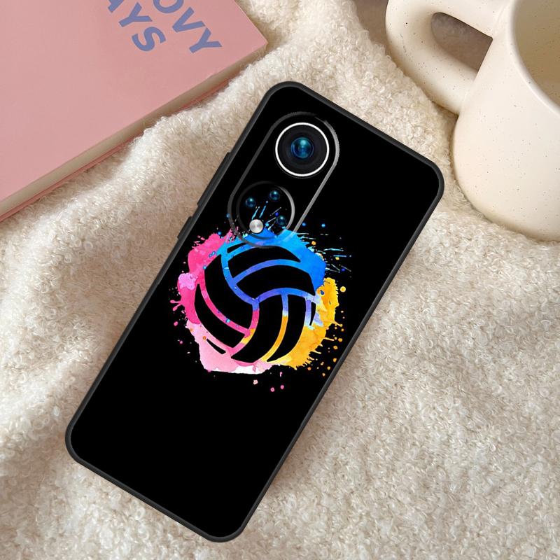 Volleyball Case For Honor X9c X8a X8b X9b X9a X8 X9 50 70 90 Lite Honor 200 Lite Magic 5 6 7 Pro Coque