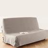 Atmosphéra Linen Sofa Bed Cover with Ties 140 X 200 Cm