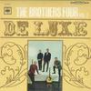 LP Пластинка BROTHERS FOUR - De Luxe Vol.2 XS26C CBS 1967 Япония Фолк
