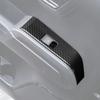 For Toyota Tacoma 2016- Carbon Fiber Interior Door Window Switch Cover Trim