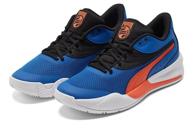 Men's Sneakers Puma Triple Basketball 'Knicks'