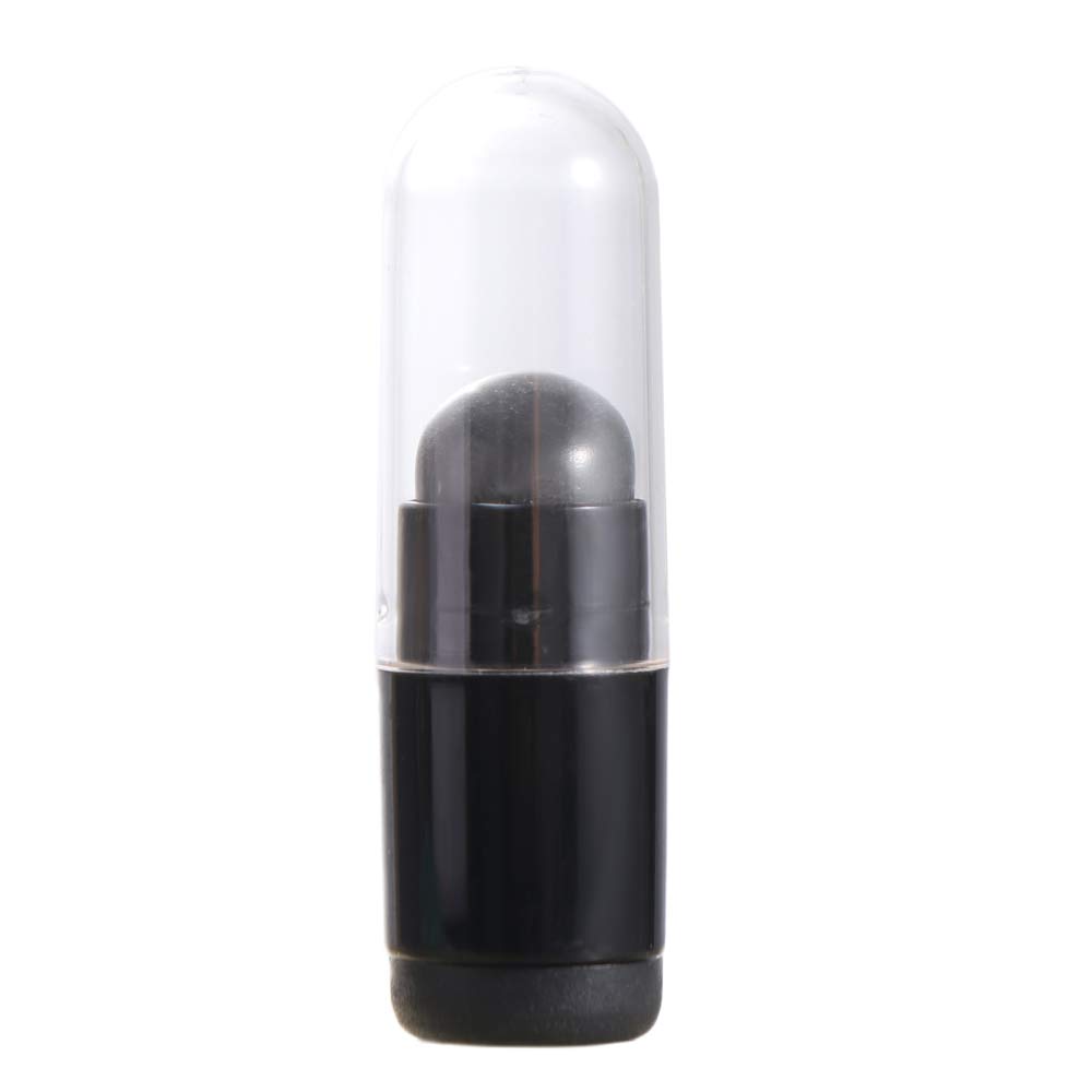 Soft Brush Head Silicone Lip Brush Silicone Brush Head Portable Mini Lip Brush Washable Multi-purpose Concealer Brush Out-carry