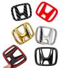 AAFR1 ABS Car Steering Wheel Logo Emblem Cover Sticker for Honda Accord Odyssey Jade CRV Fit CRZ City Civic HRV 8th Pilot Legend Pilot